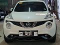 White Nissan Juke 2018 for sale in Automatic-1