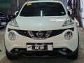 White Nissan Juke 2018 for sale in Automatic-5