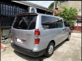 Sell 2nd hand 2014 Hyundai Starex Van Manual TCI-7