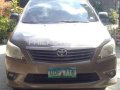 Sell pre-owned 2013 Toyota Innova -0