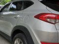 Silver Hyundai Tucson 2018 for sale in Las Piñas-5