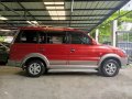 Sell Red 2014 Mitsubishi Adventure in Las Piñas-5