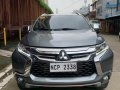 Selling Grey Mitsubishi Montero Sport 2017 in Tanza-0