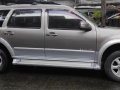 Selling Silver Isuzu Alterra 2008 in Quezon City-7