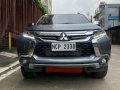Selling Grey Mitsubishi Montero Sport 2017 in Tanza-9