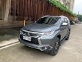 Selling Grey Mitsubishi Montero Sport 2017 in Tanza-8