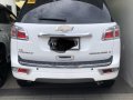 White Chevrolet Trailblazer 2015 for sale in Candelaria-0