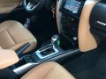 Black Toyota Fortuner 2017 for sale in Automatic-1