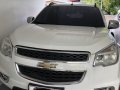 White Chevrolet Trailblazer 2015 for sale in Candelaria-2