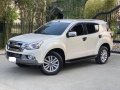 Sell White 2019 Isuzu Mu-X in Quezon City-8