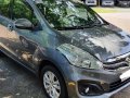 Grey Suzuki Ertiga 2017 for sale in Automatic-7