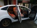 Sell White 2014 Ford Fiesta in Imus-1