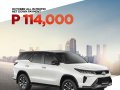 Toyota Fortuner @ 114K DP!!!-0