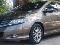 Grey 2011 Honda City  1.5 E AUTOMATIC Gasoline-0