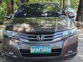 Grey 2011 Honda City  1.5 E AUTOMATIC Gasoline-1