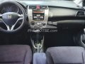 Grey 2011 Honda City  1.5 E AUTOMATIC Gasoline-5