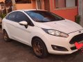 Sell White 2014 Ford Fiesta in Imus-3