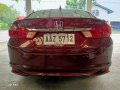 Red Honda City 2014 for sale in Automatic-3