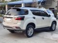 Sell White 2019 Isuzu Mu-X in Quezon City-5