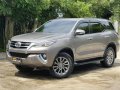 Sell Grey 2018 Toyota Fortuner in Quezon City-2