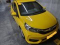 Yellow Honda Brio 2020 for sale in Makati-8