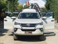 Sell Pearl White 2018 Toyota Fortuner in Quezon City-9