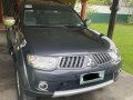 Sell Grey 2012 Mitsubishi Montero in Bacoor-8