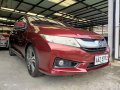 Red Honda City 2014 for sale in Automatic-5