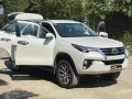 Sell Pearl White 2018 Toyota Fortuner in Quezon City-8