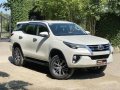 Sell Pearl White 2018 Toyota Fortuner in Quezon City-6