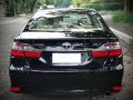 Black Toyota Camry 2016 for sale in Muntinlupa-9