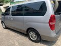 Silver Hyundai Grand Starex 2015 for sale in Las Piñas-2