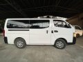 White Nissan Urvan 2016 for sale in Manual-5