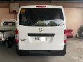 White Nissan Urvan 2016 for sale in Manual-3