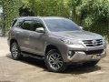 Sell Grey 2018 Toyota Fortuner in Quezon City-8