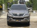 Sell Grey 2018 Toyota Fortuner in Quezon City-9