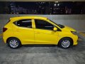 Yellow Honda Brio 2020 for sale in Makati-9