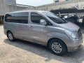 Silver Hyundai Grand Starex 2015 for sale in Las Piñas-0