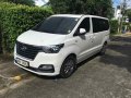 White Hyundai Grand Starex 2019 for sale in Quezon City-1
