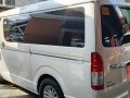 Pearl White Toyota Hiace Super Grandia 2018 for sale in Automatic-0