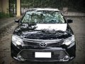 Black Toyota Camry 2016 for sale in Muntinlupa-8