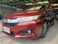 Red Honda City 2014 for sale in Automatic-1