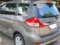 Grey Suzuki Ertiga 2017 for sale in Automatic-2