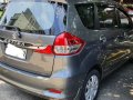 Grey Suzuki Ertiga 2017 for sale in Automatic-1