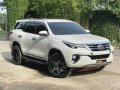 White Toyota Fortuner 2018 for sale in Automatic-4