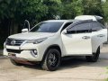 White Toyota Fortuner 2018 for sale in Automatic-1