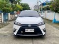 Red Toyota Yaris 2017 for sale -0