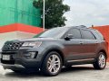 Sell Grey 2016 Ford Explorer in Pasig-9