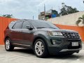 Sell Grey 2016 Ford Explorer in Pasig-2