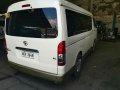  White Toyota Hiace 2017 for sale in Quezon City-4